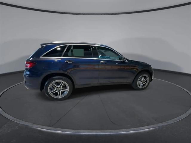 2022 Mercedes-Benz GLC 4MATIC SUV