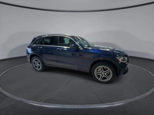 2022 Mercedes-Benz GLC 4MATIC SUV