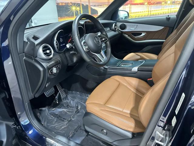 2022 Mercedes-Benz GLC 4MATIC SUV