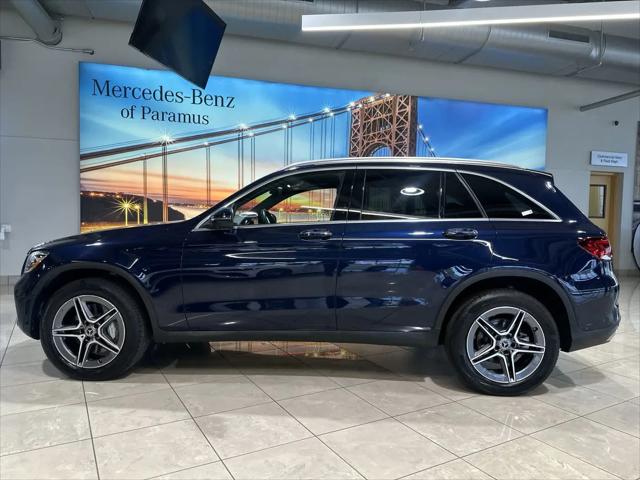 2022 Mercedes-Benz GLC 4MATIC SUV