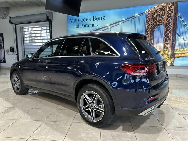 2022 Mercedes-Benz GLC 4MATIC SUV