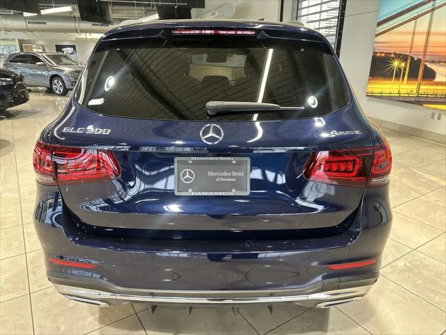 2022 Mercedes-Benz GLC 4MATIC SUV