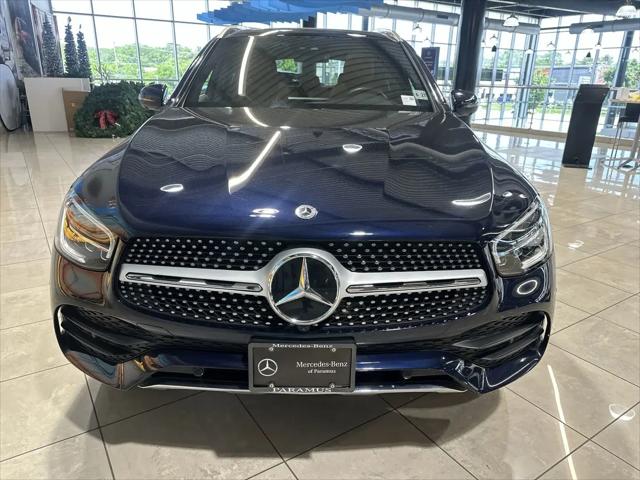 2022 Mercedes-Benz GLC 4MATIC SUV