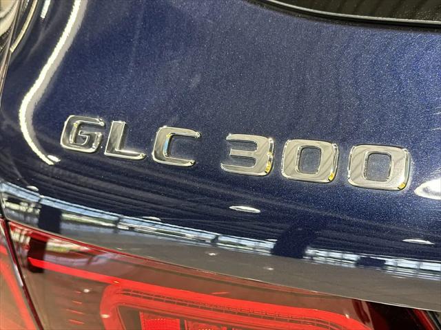 2022 Mercedes-Benz GLC 4MATIC SUV