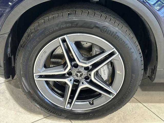 2022 Mercedes-Benz GLC 4MATIC SUV