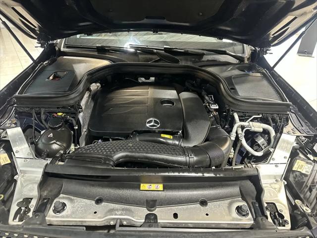2022 Mercedes-Benz GLC 4MATIC SUV