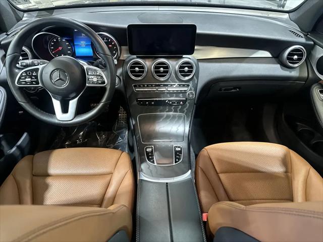 2022 Mercedes-Benz GLC 4MATIC SUV