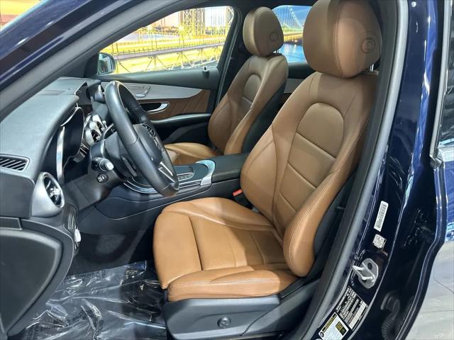 2022 Mercedes-Benz GLC 4MATIC SUV
