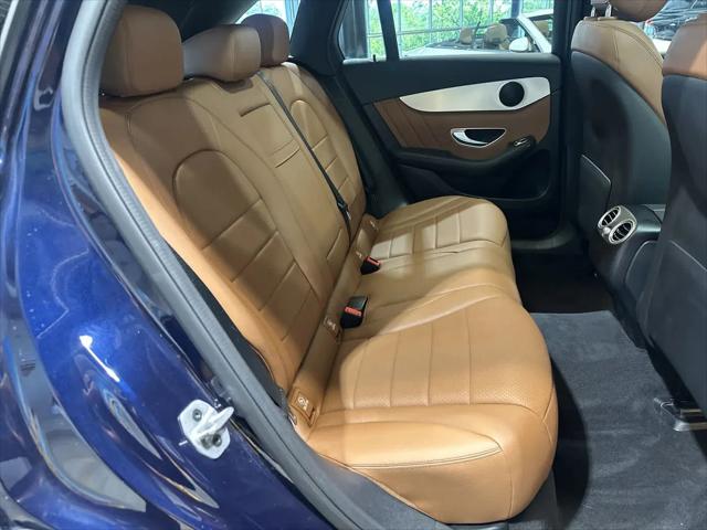 2022 Mercedes-Benz GLC 4MATIC SUV