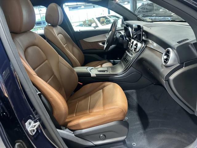 2022 Mercedes-Benz GLC 4MATIC SUV