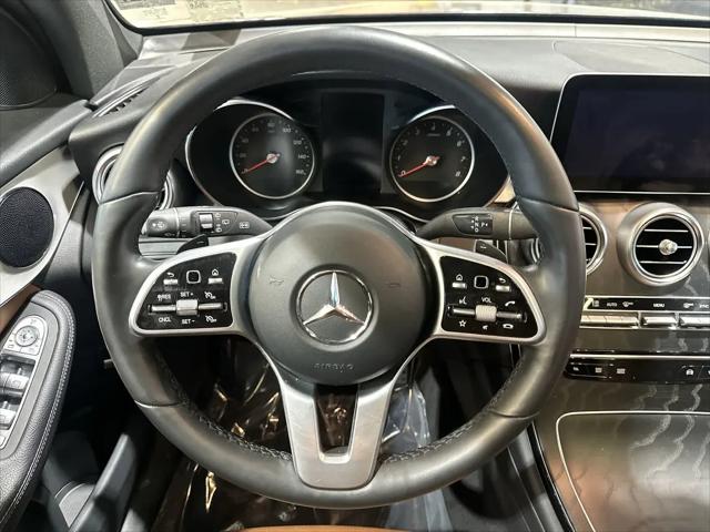 2022 Mercedes-Benz GLC 4MATIC SUV