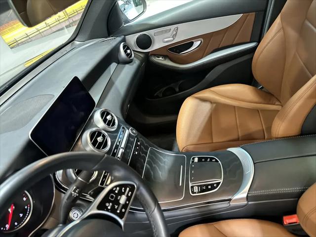 2022 Mercedes-Benz GLC 4MATIC SUV