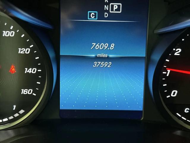 2022 Mercedes-Benz GLC 4MATIC SUV