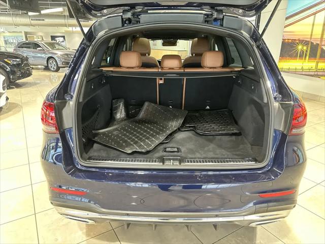 2022 Mercedes-Benz GLC 4MATIC SUV
