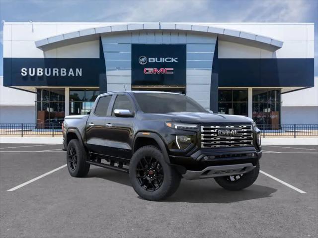 2026 GMC Canyon Denali, 4WD