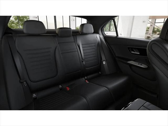 2026 Mercedes-Benz AMG C 43 4MATIC