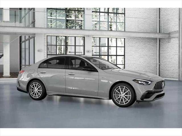 2026 Mercedes-Benz AMG C 43 4MATIC