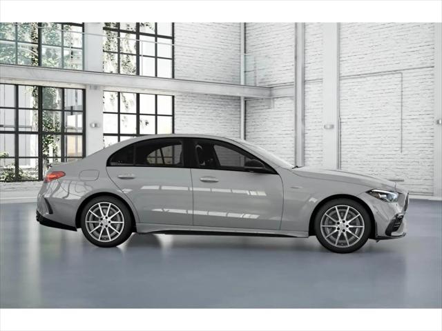 2026 Mercedes-Benz AMG C 43 4MATIC
