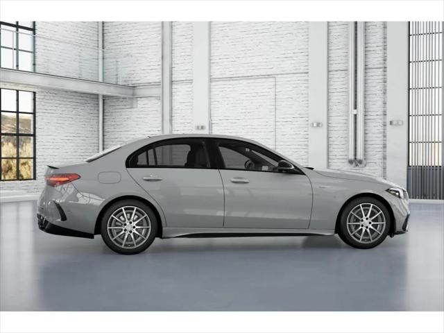 2026 Mercedes-Benz AMG C 43 4MATIC