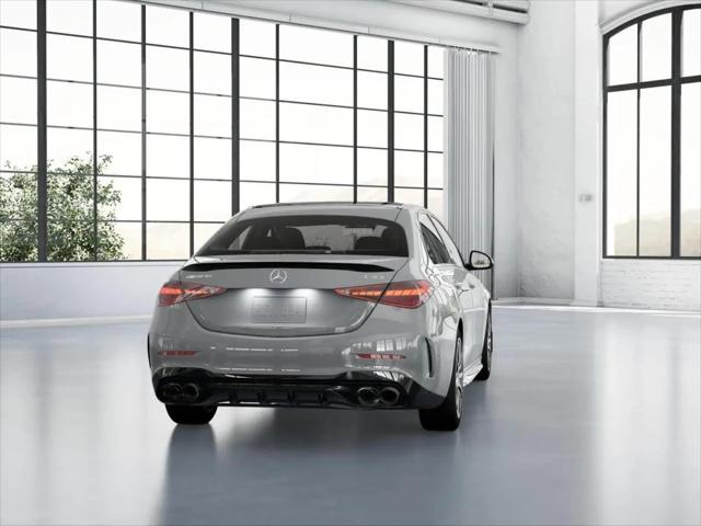 2026 Mercedes-Benz AMG C 43 4MATIC