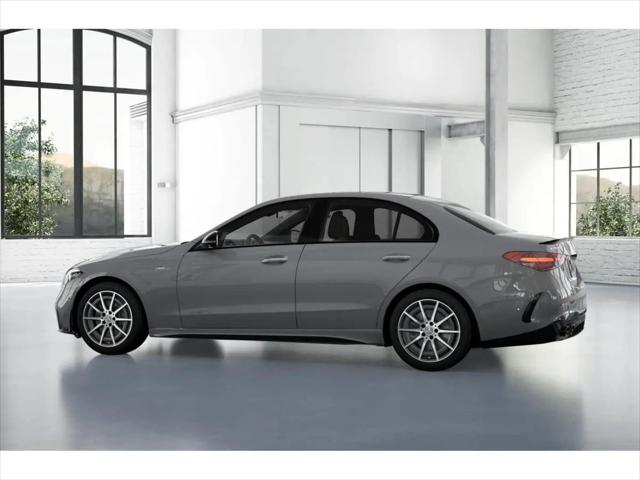 2026 Mercedes-Benz AMG C 43 4MATIC