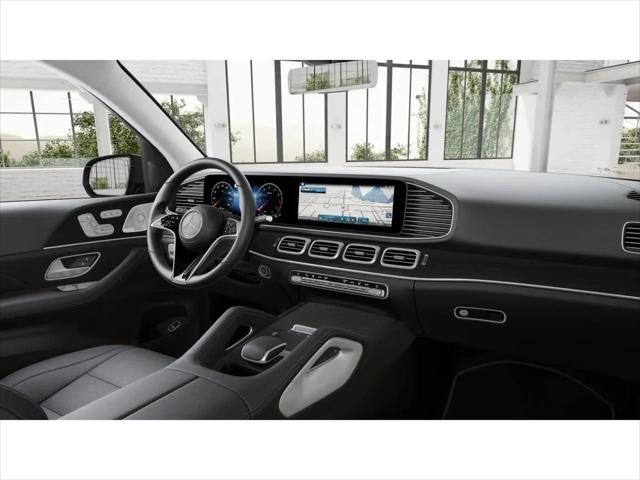 2026 Mercedes-Benz GLE GLE 450 4MATIC