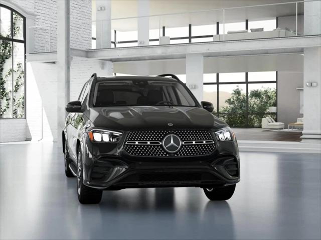 2026 Mercedes-Benz GLE GLE 450 4MATIC