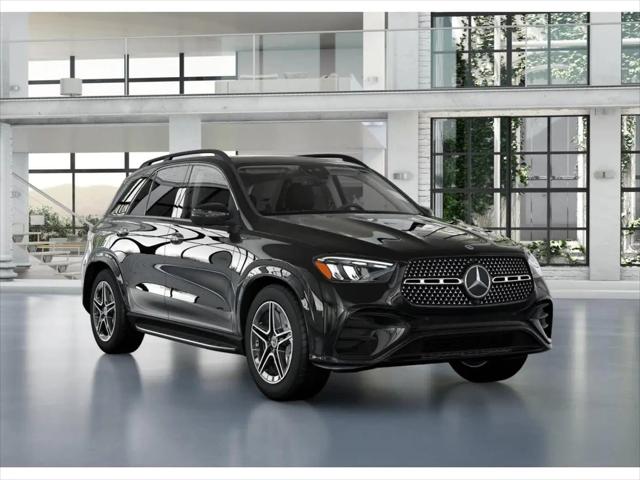 2026 Mercedes-Benz GLE GLE 450 4MATIC