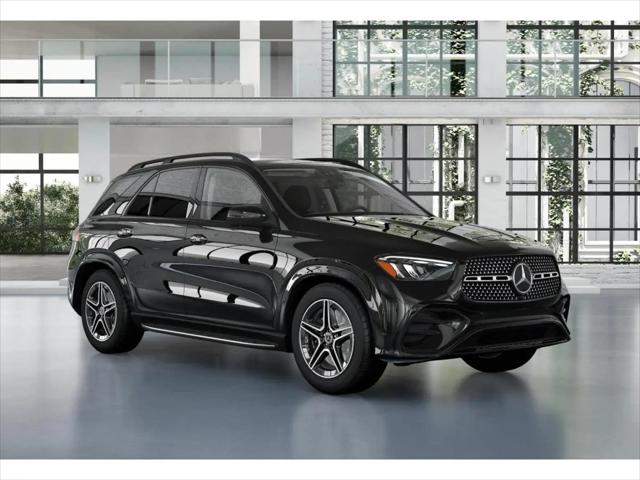 2026 Mercedes-Benz GLE GLE 450 4MATIC