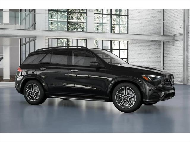 2026 Mercedes-Benz GLE GLE 450 4MATIC