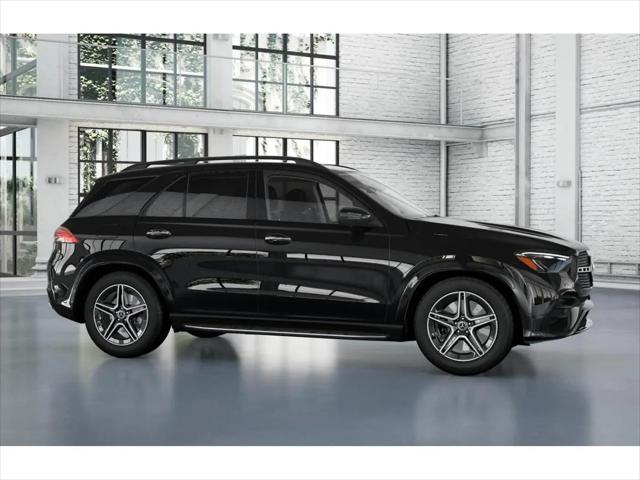 2026 Mercedes-Benz GLE GLE 450 4MATIC