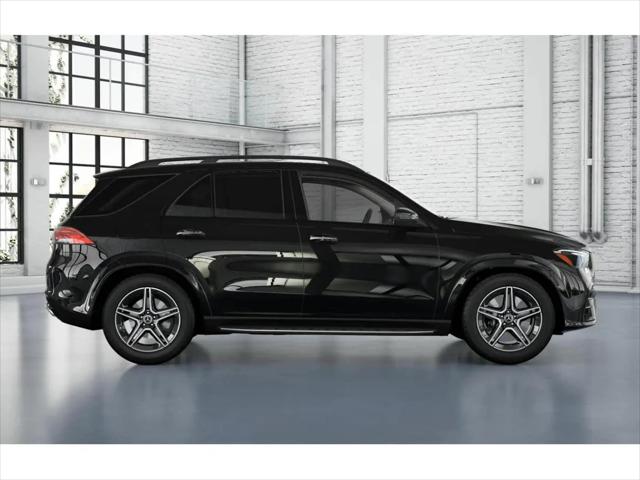 2026 Mercedes-Benz GLE GLE 450 4MATIC