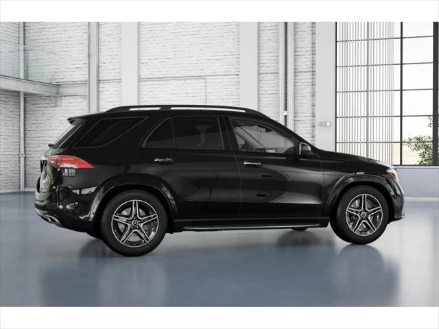 2026 Mercedes-Benz GLE GLE 450 4MATIC