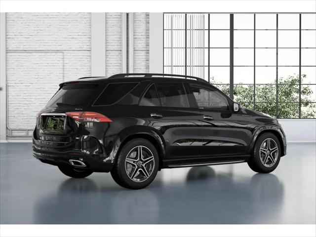 2026 Mercedes-Benz GLE GLE 450 4MATIC