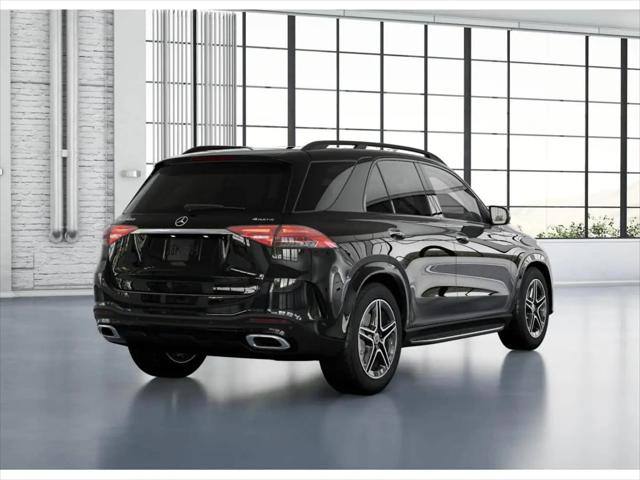 2026 Mercedes-Benz GLE GLE 450 4MATIC