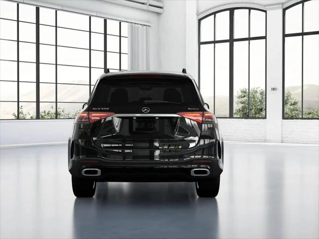 2026 Mercedes-Benz GLE GLE 450 4MATIC