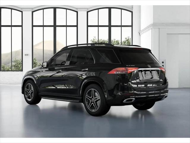 2026 Mercedes-Benz GLE GLE 450 4MATIC