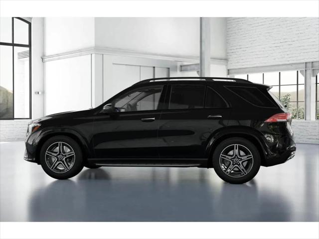 2026 Mercedes-Benz GLE GLE 450 4MATIC
