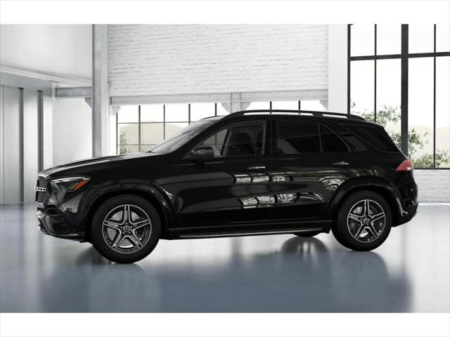 2026 Mercedes-Benz GLE GLE 450 4MATIC