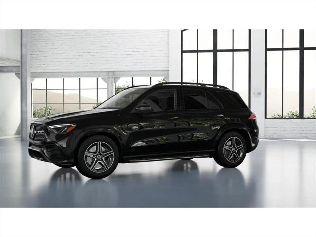 2026 Mercedes-Benz GLE GLE 450 4MATIC