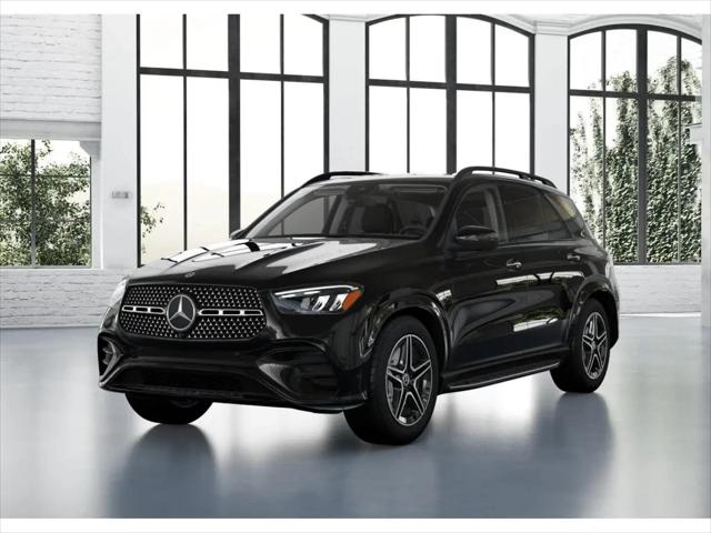 2026 Mercedes-Benz GLE GLE 450 4MATIC