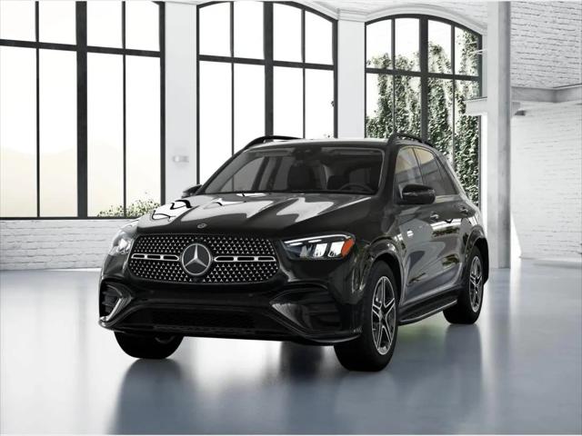 2026 Mercedes-Benz GLE GLE 450 4MATIC