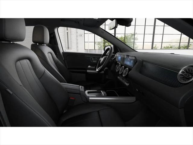 2026 Mercedes-Benz GLA-CLASS 4MATIC
