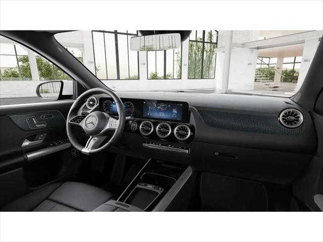 2026 Mercedes-Benz GLA-CLASS 4MATIC
