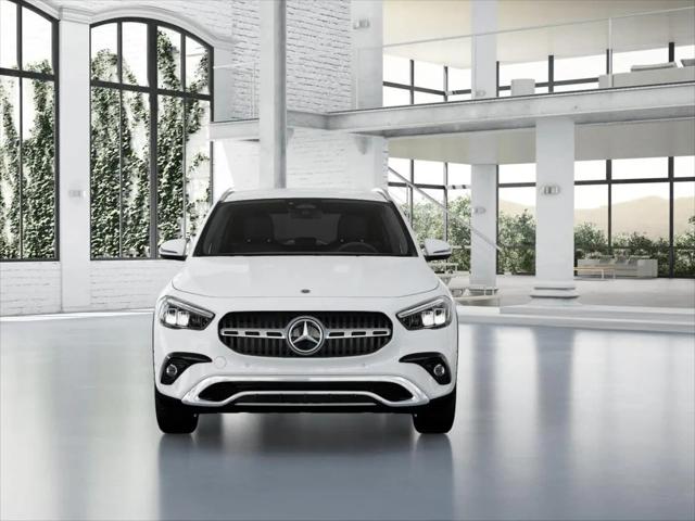 2026 Mercedes-Benz GLA-CLASS 4MATIC