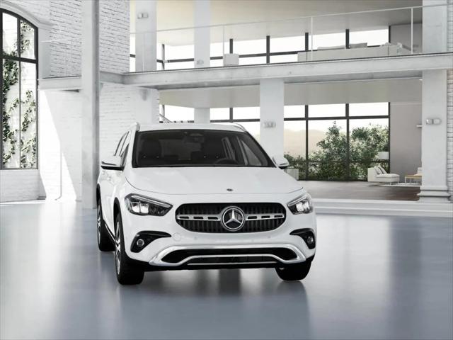 2026 Mercedes-Benz GLA-CLASS 4MATIC