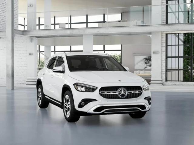 2026 Mercedes-Benz GLA-CLASS 4MATIC