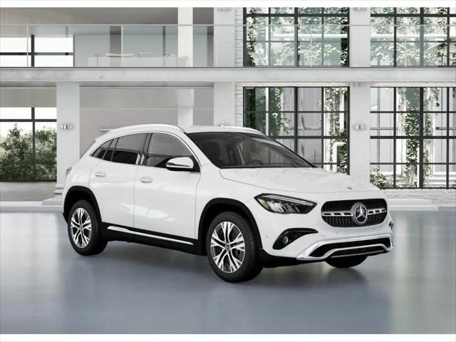 2026 Mercedes-Benz GLA-CLASS 4MATIC