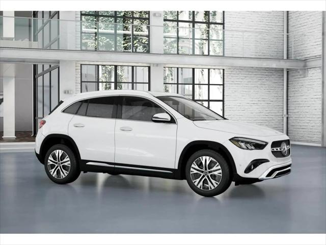 2026 Mercedes-Benz GLA-CLASS 4MATIC