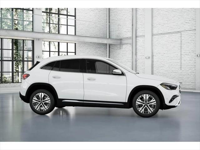 2026 Mercedes-Benz GLA-CLASS 4MATIC